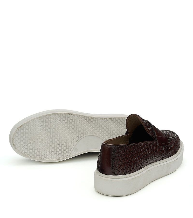 Philippe Lang - 9230 Brown Leather